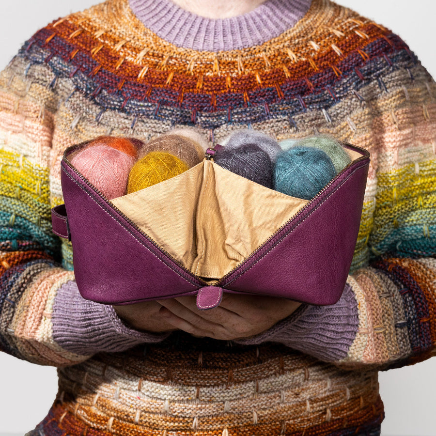 Re:Designed Project 9 Bag – Stephen & Penelope