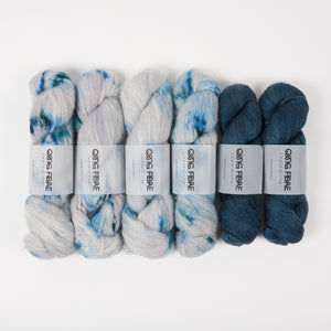 WESTKNITS KIT - OKINAMI BREEZE