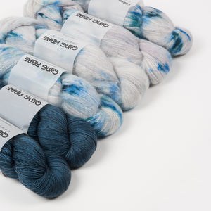 WESTKNITS KIT - OKINAMI BREEZE