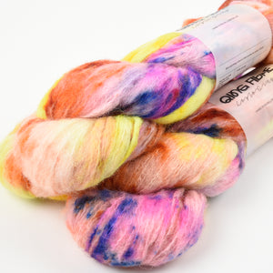 MELTED BABY SURI - CORAL REEF