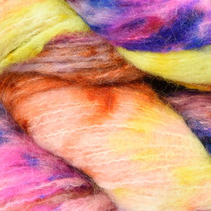 MELTED BABY SURI - CORAL REEF