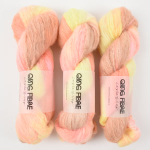 MELTED BABY SURI - FLAMINGLET