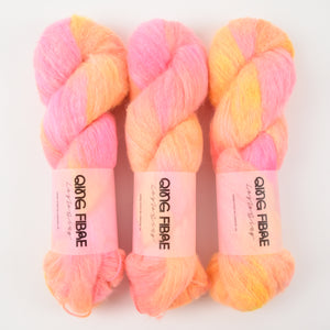 MELTED BABY SURI - MANDRAKE