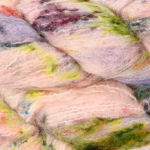 MELTED BABY SURI - OYSTER