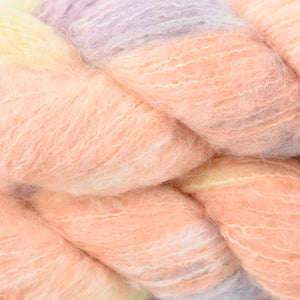 MELTED BABY SURI - PEACH MERINGUE