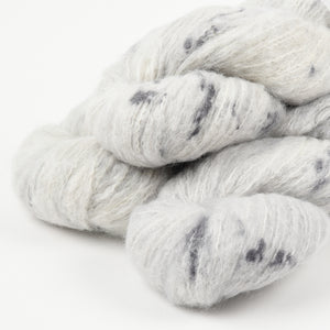 MELTED BABY SURI - PLATINUM