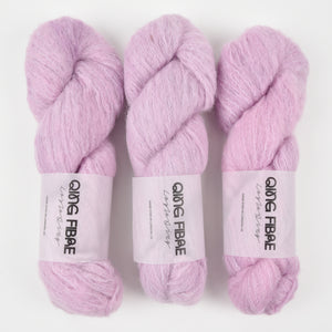 MELTED BABY SURI - THISTLE