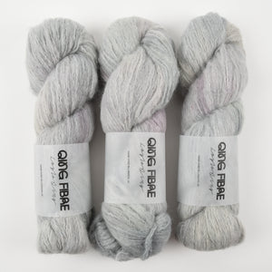 MELTED BABY SURI - TITANIUM