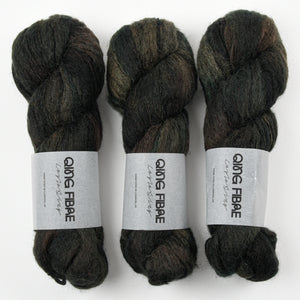 MELTED BABY SURI - DARK FOREST