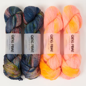 WESTKNITS KIT - PETRICHOR MANDRAKE