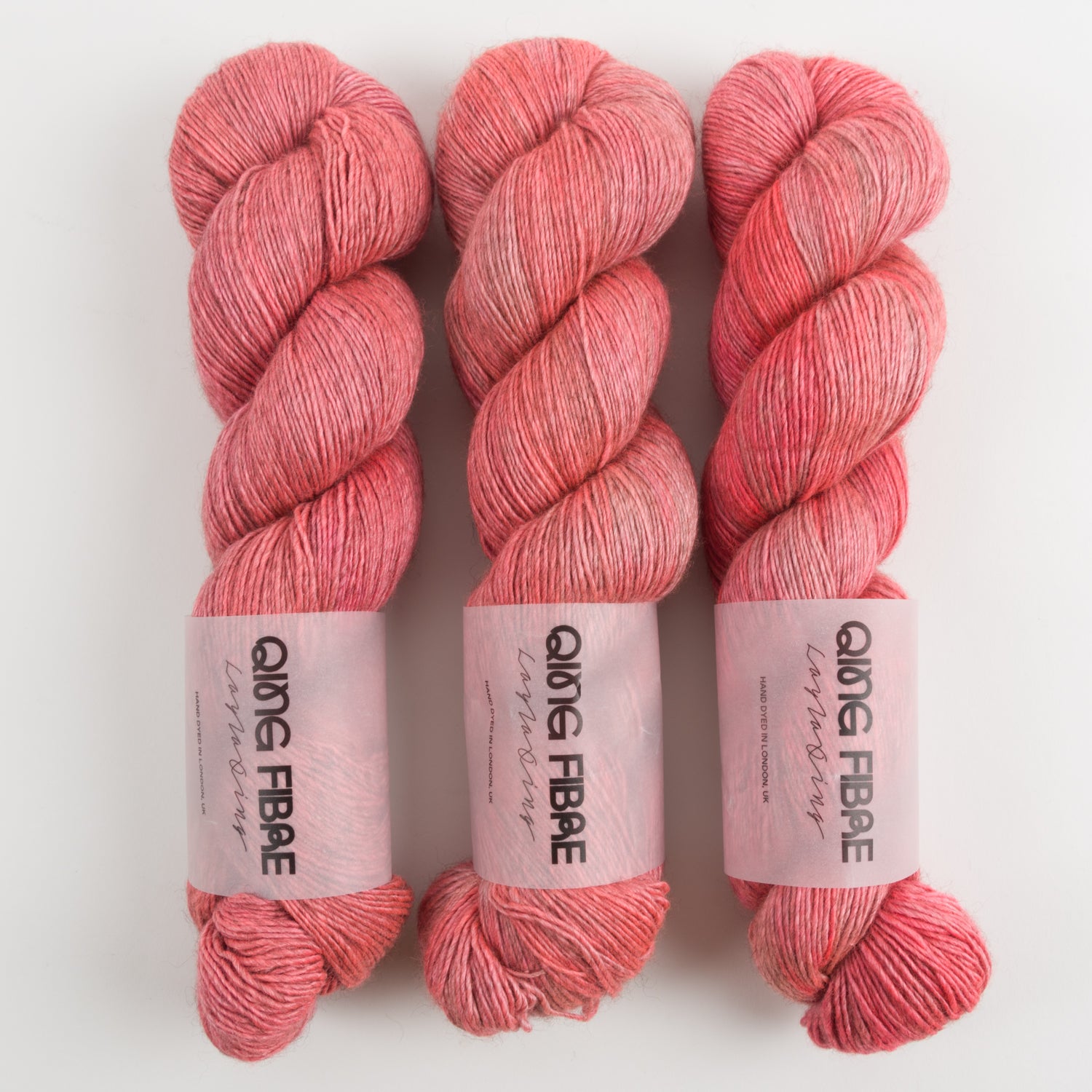 QING YAK SINGLES - SHRIMP – Stephen & Penelope
