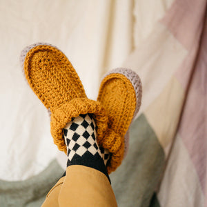 CROCHET HOW by POM POM