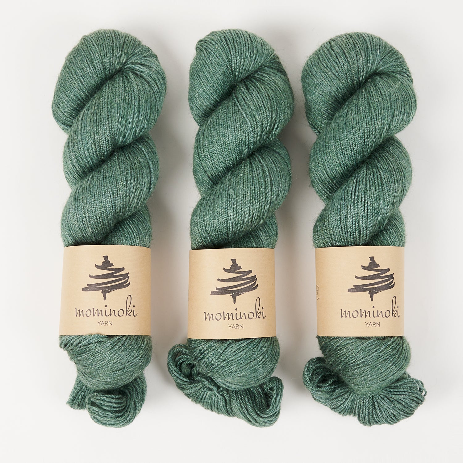Ramie Silk - Fir Tree – Stephen & Penelope