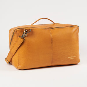 Re:Designed PROJECT 90 - RETRO YELLOW - CROSSOVER PROJECT ORGANISER yellow Project Bags