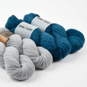 WESTKNITS KIT - ROGUE WAVES