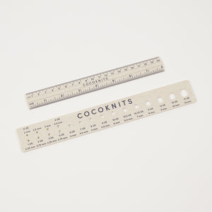 RULER & GAUGE SET