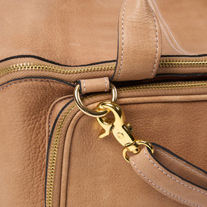 PROJECT 39 - TAUPE - CROSSBODY PROJECT ORGANISER