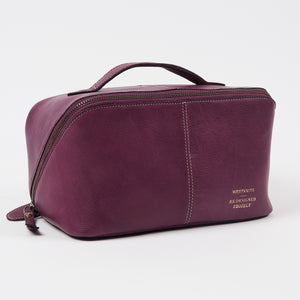 PROJECT 9 - AUBERGINE - SMALL PROJECT ORGANISER