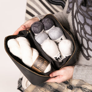 PROJECT 9 - BLACK PEBBLE - SMALL PROJECT ORGANISER