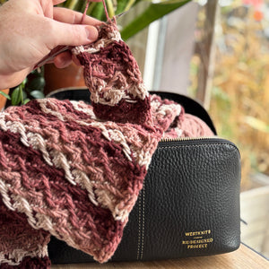 PROJECT 9 - BLACK PEBBLE - SMALL PROJECT ORGANISER