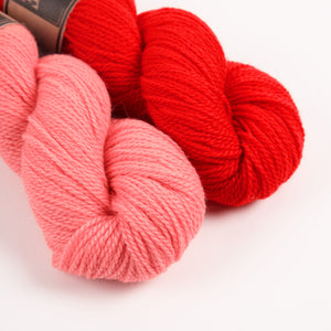 PISU TOP - HOT FLAMINGO