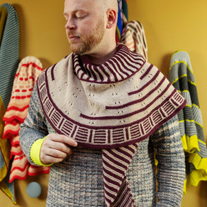 WESTKNITS KIT - CORDUROY BLAST