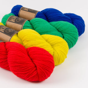 WESTKNITS KIT - HOT GRASS