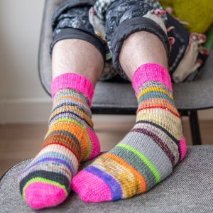 SCRAPPY DK SOCKS