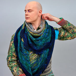 WESTKNITS KIT - SEA SWELL (SIGNATURE KIT)