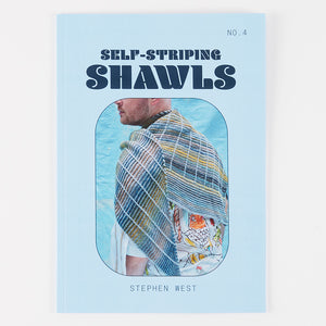WESTKNITS NO. 4 SELF-STRIPING SHAWLS