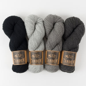 SLIPSTRAVAGANZA BLANKET - MONOTONE BLANKET