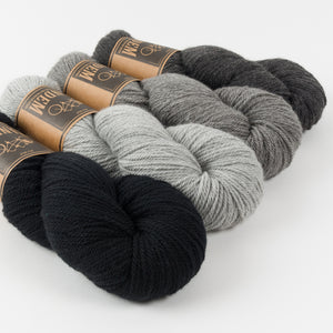 SLIPSTRAVAGANZA BLANKET - MONOTONE BLANKET