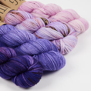 WESTKNITS KIT - DAMASK JELLYFISH