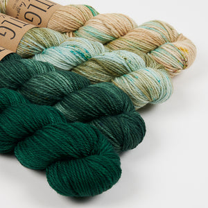 WESTKNITS KIT - PORCELAIN MARBLE