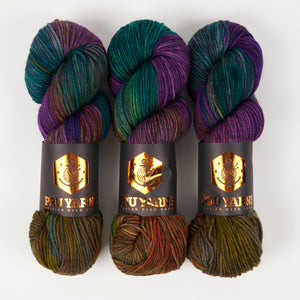 SOUL DK - SPILLED OIL