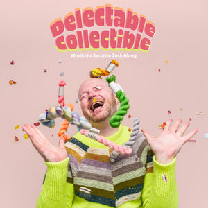 WESTKNITS KIT - BRIGHT MYSTERY