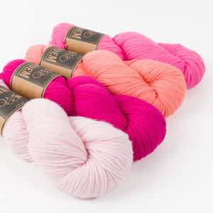 STARFLANKET - PINK STAR