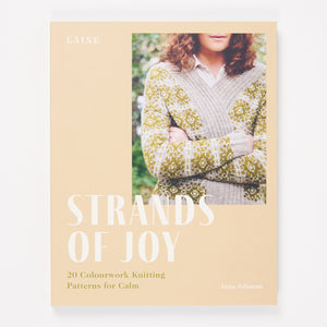 STRANDS OF JOY by ANNA JOHANNA