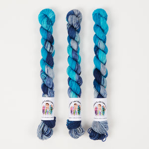 SWEET SOCK MINI - WATERFALL