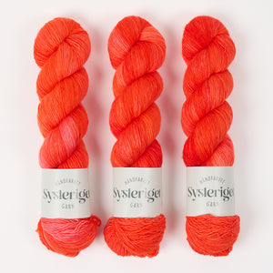 SYSLERIGET SINGLES - WILD POPPY