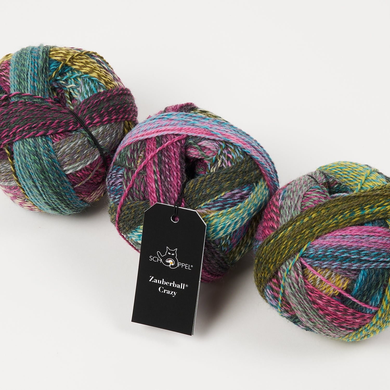 最安値 SOL×FUC Hairy Globes ZAUBERBALL CRAZY - DRACHENAUGE – Stephen & Penelope
