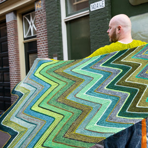 WESTKNITS NO. 15 EPIC BRIOCHE WRAPS