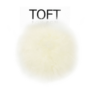 ALPACA POM POMS - PASTEL