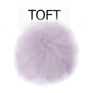 ALPACA POM POMS - PASTEL