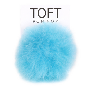 ALPACA POM POMS - GEM