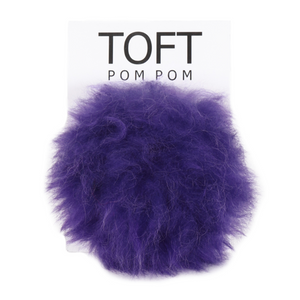 ALPACA POM POMS - GEM