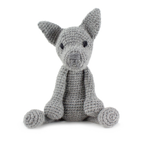 ENZO THE FRENCH BULLDOG - SHALE