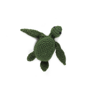 KAT THE TURTLE - GREEN