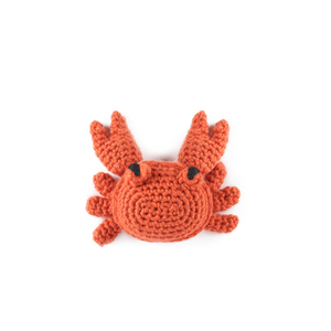 CEDRIC THE CRAB - CORAL