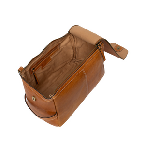 PROJECT 44 - BURNED TAN - CROSSBODY PROJECT ORGANISER